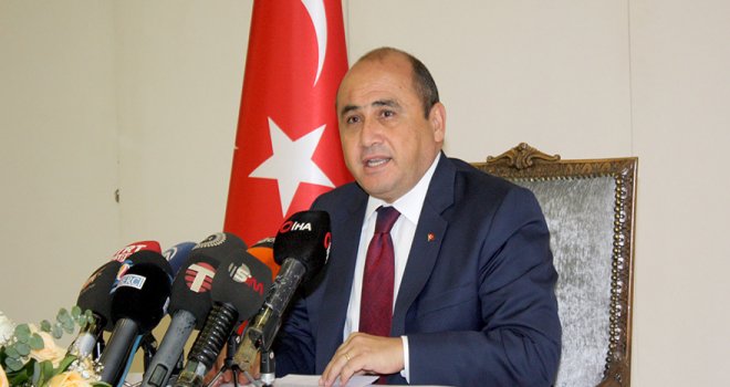 BAŞÇERİ: KIBRIS TÜRK HALKI CUMHURİYET MÜCADELESİNİ EN İYİ ANLAYAN TOPLUM