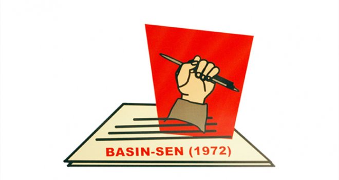 BASIN-SEN EL-SEN’İN YARIN GERÇEKLEŞTİRECEĞİ GREVE DESTEK BELİRTTİ