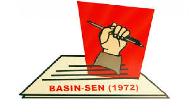 Basın-Sen tepki gösterdi...
