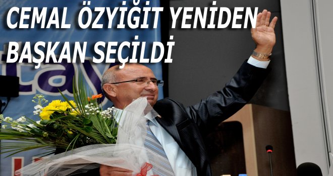BAŞKAN BELLİ OLDU