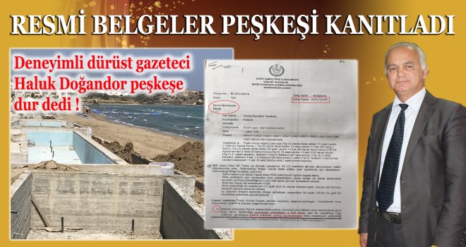 BAŞKAN BU GERÇEKLER KARŞISINDA NE DİYECEK ?