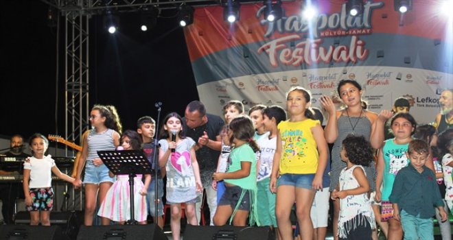 BAŞKAN HARMANCI: GELECEK YIL AYNI GÜZELLİKTE BİR FESTİVALE DAHA İMZA ATACAĞIZ