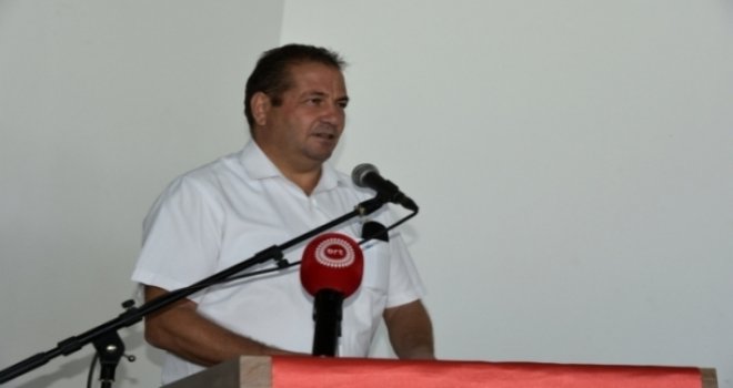 Başkanlığına yeniden Emin Akkor getirildi