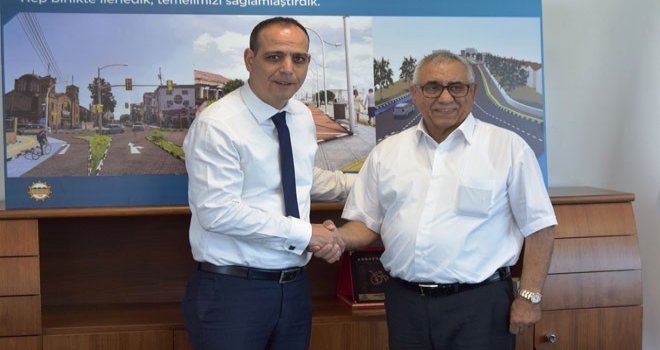 Başkentin iki ana caddesini yenileme görevi eski başkanın   