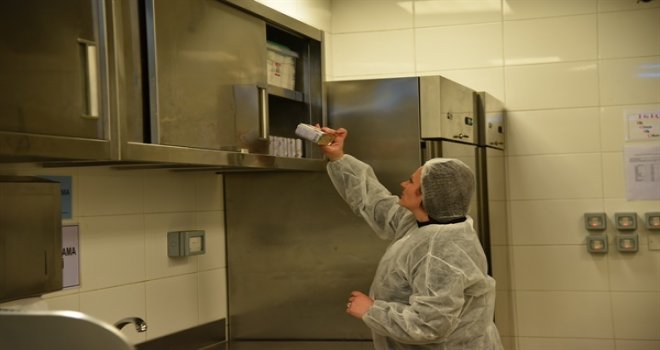 BAŞKENTTE İŞ YERİ DENETİMLERİ...