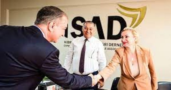 Başman: UBP'nin yeni dönemde önceliği ekonomi, ben de katkı sağlayacağım