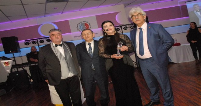BAVYERA TÜRK GAZETECİLER CEMİYETİ’NİN GELENEKSEL ÖDÜLLERİ SAHİPLERİNİ BULDU