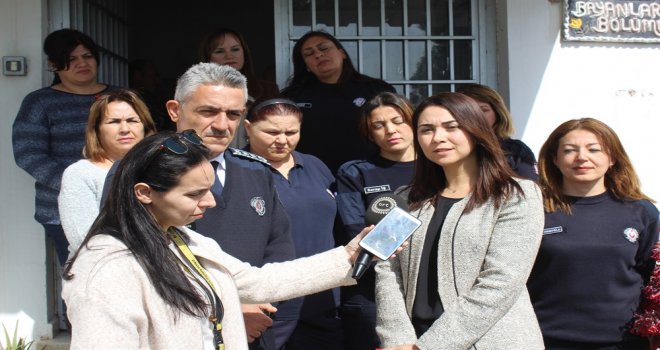 BAYBARS, MERKEZİ CEZAEVİ’Nİ ZİYARET ETTİ