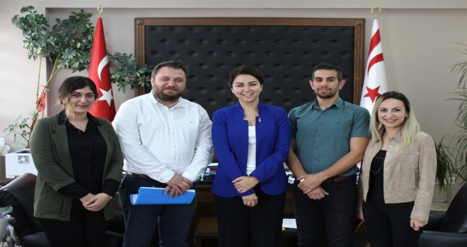 BAYBARS: “PLANLI ŞEHİRLER, ÜLKENİN DÜZEN İÇİNDE GELİŞMESİ İÇİN ÖNEMLİ..”