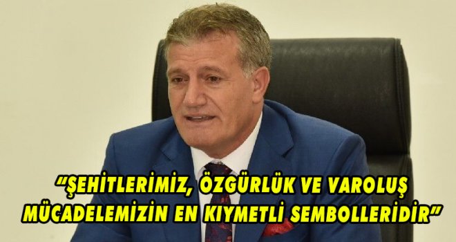 Bayındırlık ve Ulaştırma Bakanı Arıklı, 21 Aralık Milli Mücadele ve Şehitler Haftası nedeniyle mesaj yayımladı: 