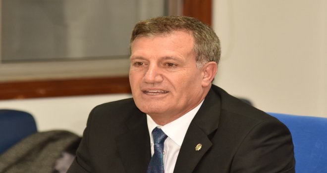 Bayındırlık ve Ulaştırma Bakanı Erhan Arıklı Miraç Kandili dolayısıyla mesaj yayımladı