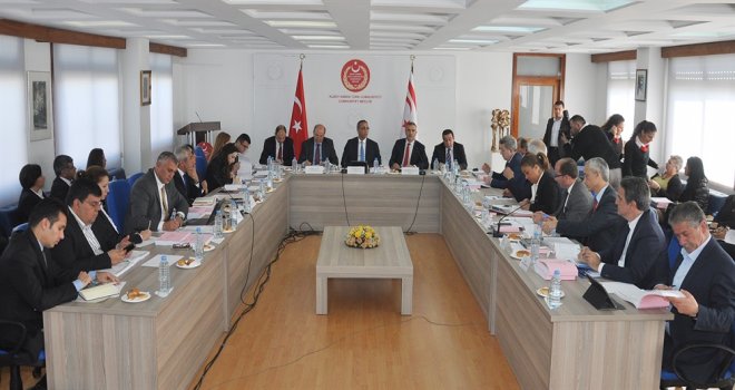 BAYINDIRLIK VE ULAŞTIRMA BAKANLIĞI’NIN 234 MİLYON 274 BİN 200 TL’LİK BÜTÇESİ OY ÇOKLUĞUYLA KABUL EDİLDİ