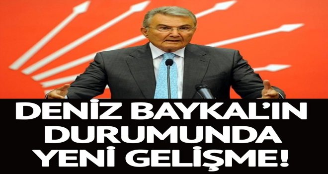 Baykal'ın Son Durumu