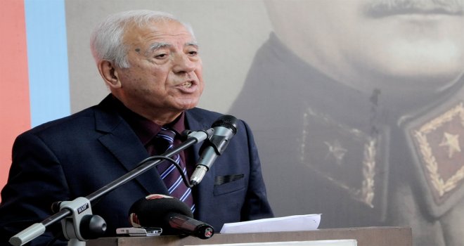 BAYRAKTAR KENAN ÇOYGUN ÖLÜMÜNÜN 12’NCİ YIL DÖNÜMÜNDE ANILDI