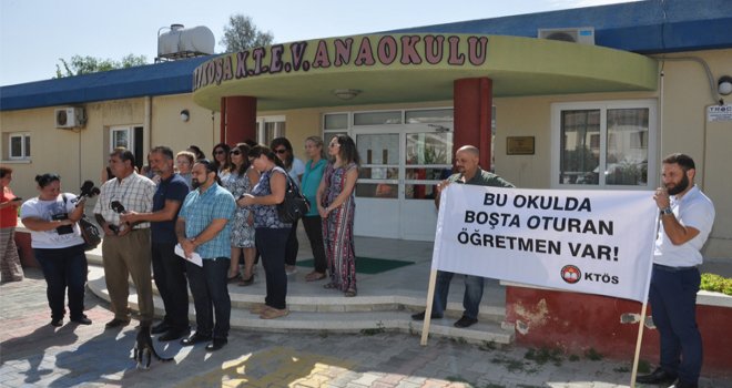 Bazı okullarda az bazı okullarda çok öğretmen var
