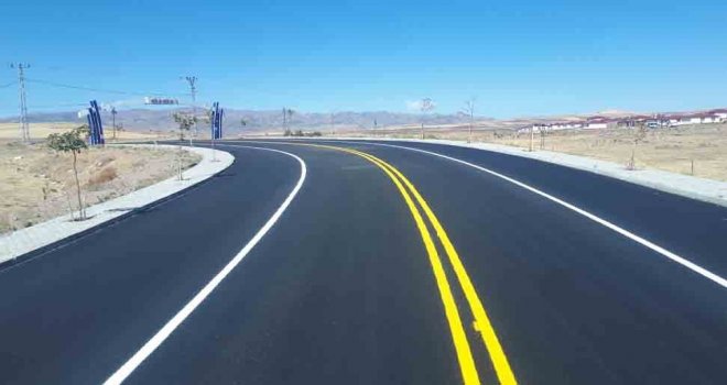 Bazı yollarda işaretleme ve trafik levha çalışması yapılacak