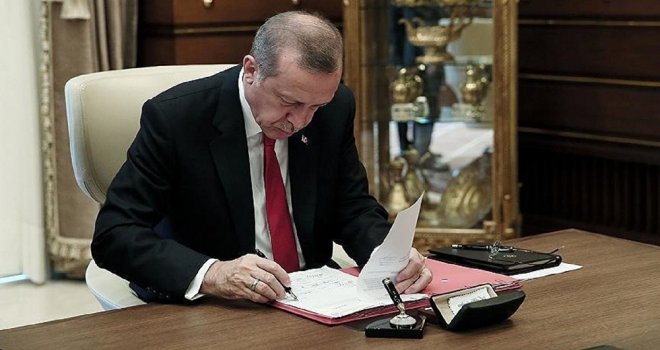 Belediyelerde belli tutarın üstündeki ihalelere Erdoğan onayı getiren değişiklik geliyor