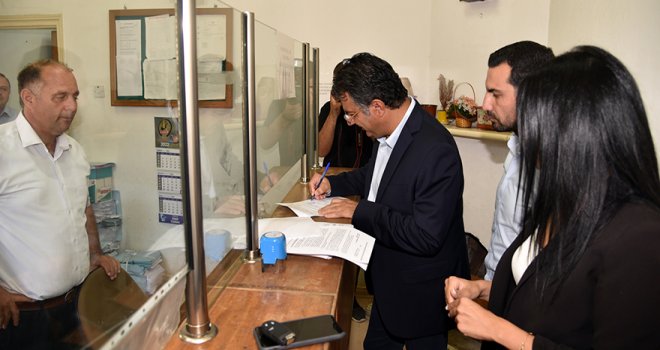 Belediyelerin Birleştirilmesine İlişkin (Özel) Yasa ile ilgili dava yarın görüşülecek