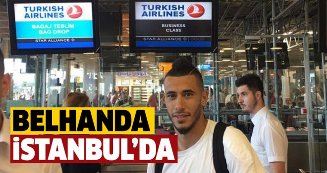 Belhanda Geldi