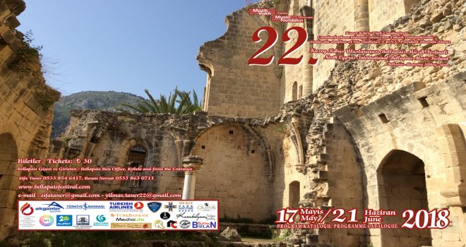 BELLAPAİS MÜZİK FESTİVALİ CUMHURBAŞKANLIĞI SENFONİ ORKESTRASI KONSERİ İLE AÇILDI