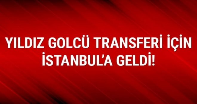 Bendtner, Konyaspor için İstanbul'da