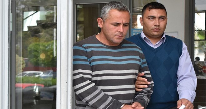 Beni cezaevine gönderin, kimsem yok!