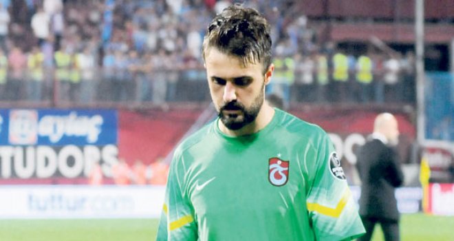 "Benim yüzümden kaybettik"