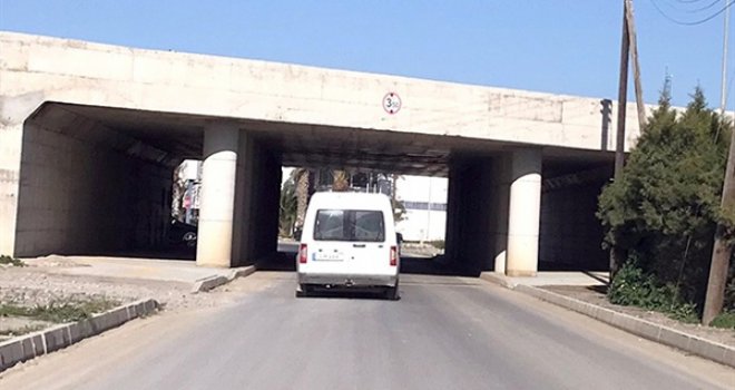 BENLİ: ALT VE ÜST GEÇİT PROJEMİZDE YENİDEN ÇALIŞMAYA BAŞLIYORUZ