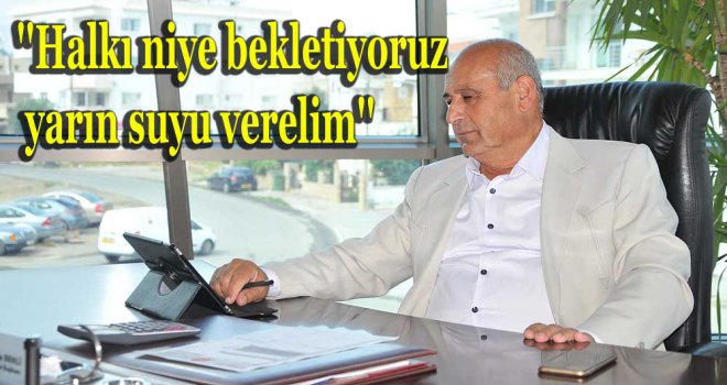 BENLİ HÜKÜMETE SESLENDİ