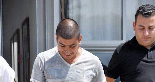 Benzer suçlardan cezaevin'den yeni çıkmış