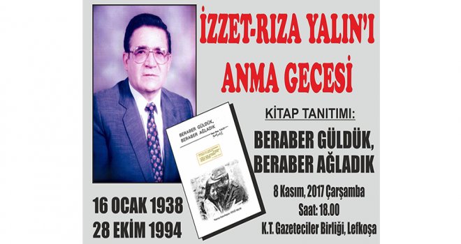 “Beraber Güldük, Beraber Ağladık” adlı kitap tanıtılacak