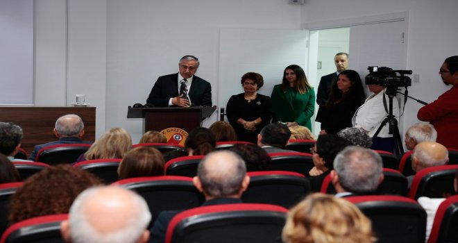 BERABER GÜLDÜK, BERABER AĞLADIK KİTABININ TANITIMI YAPILDI