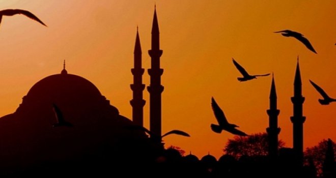 Berat Kandili bugün idrak edilecek