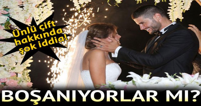 Berk ile Merve boşanıyor mu?