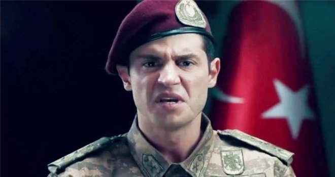 Berk Oktay'ın seti karıştı: Mesleği bırakırım!