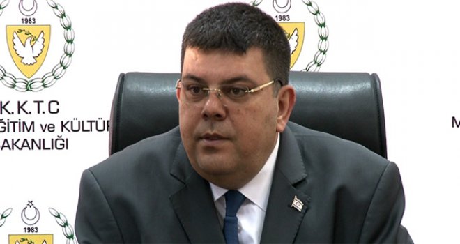 BEROVA, 2017-2018 EĞİTİM ÖĞRETİM YILI NEDENİYLE MESAJ YAYINLADI