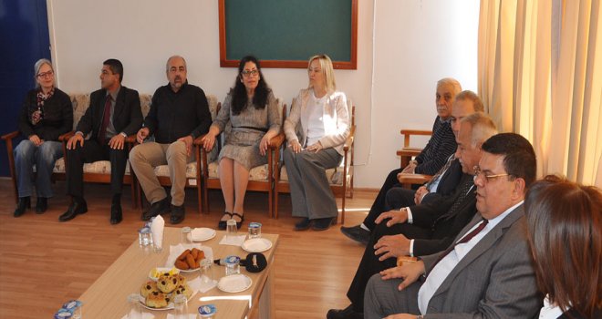 Berova;AÖA’nın marka değerini yükselteceğiz