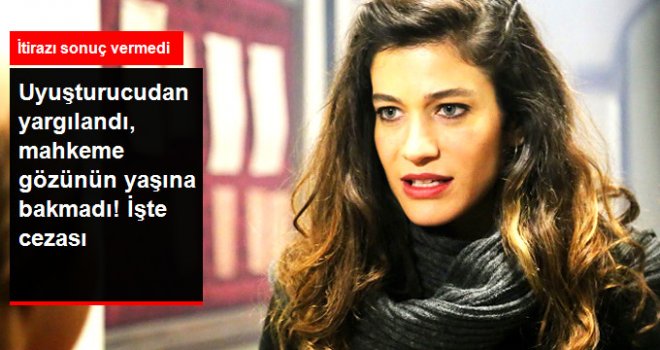 Berrak Tüzünataç'ın Cezası Belli Oldu!