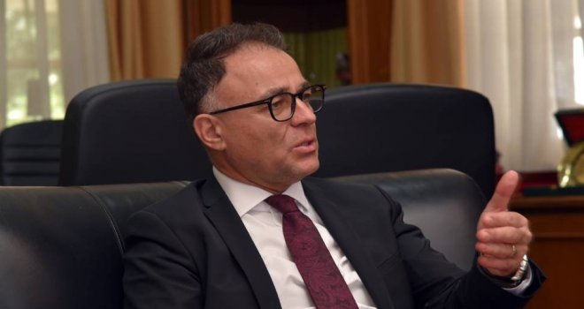 Bertan Özerdağ: Uyuşturucu ve aile içi şiddet suçlarına caydırıcı ve ibret verici cezalar verilmektedir