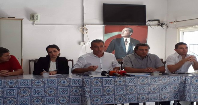 BES, LEFKE BELEDİYESİ’NDE “YASA DIŞI MAAŞ UYGULAMASI” OLDUĞUNU SAVUNDU