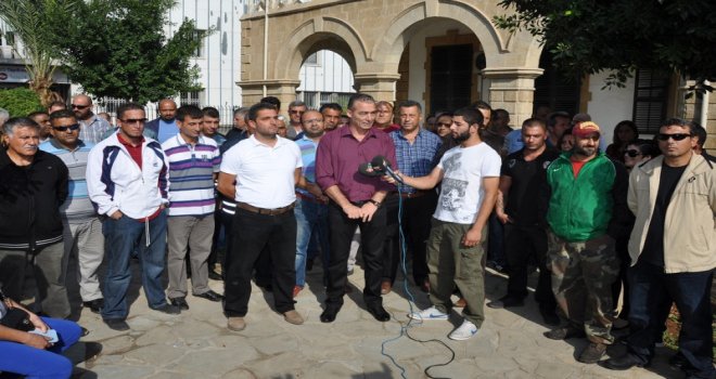 BES meclis önünde çadır eylemi yapacak
