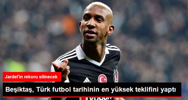Beşiktaş, Anderson Talisca İçin Akılalmaz Teklif Yaptı