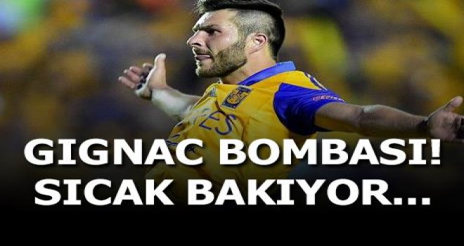 Beşiktaş yönetimi, Gignac'la görüştü!