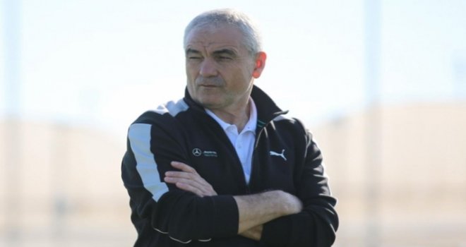 Beşiktaş'ta Rıza Çalımbay dönemi