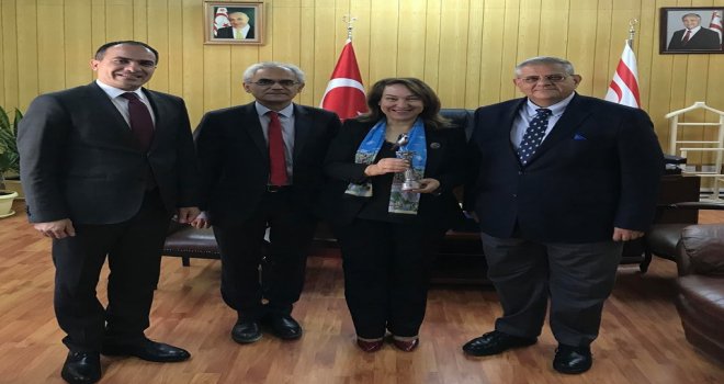 BESİM' ÜNİVERSİTELERLE İŞBİRLİĞİ BİZİ ÜLKE OLARAK İLERİYE TAŞIR