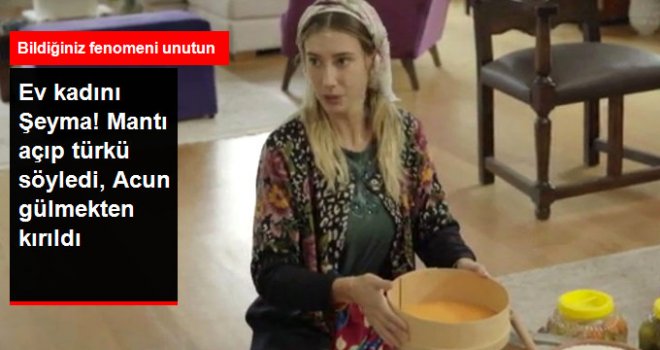 Beyaz Show'a Damga Vuran Skeç
