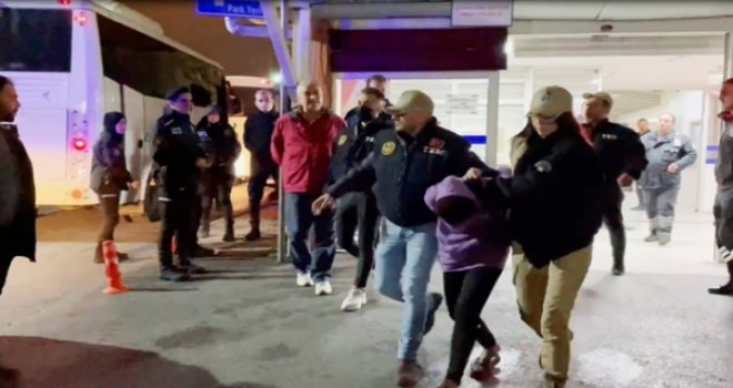 Beyoğlu'ndaki terör saldırısına ilişkin 17 şüpheli tutuklandı
