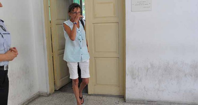 Bıçaklama olayı mahkemeye taşındı