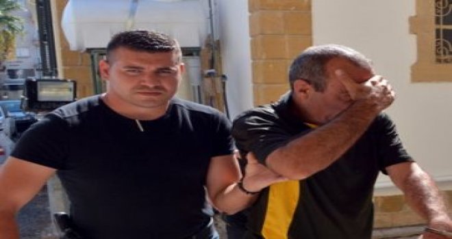 Bıçaklama sebebi bayat kuruyemişmiş...