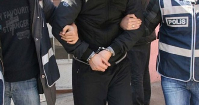 Bıçaklı saldırgan yakalandı!